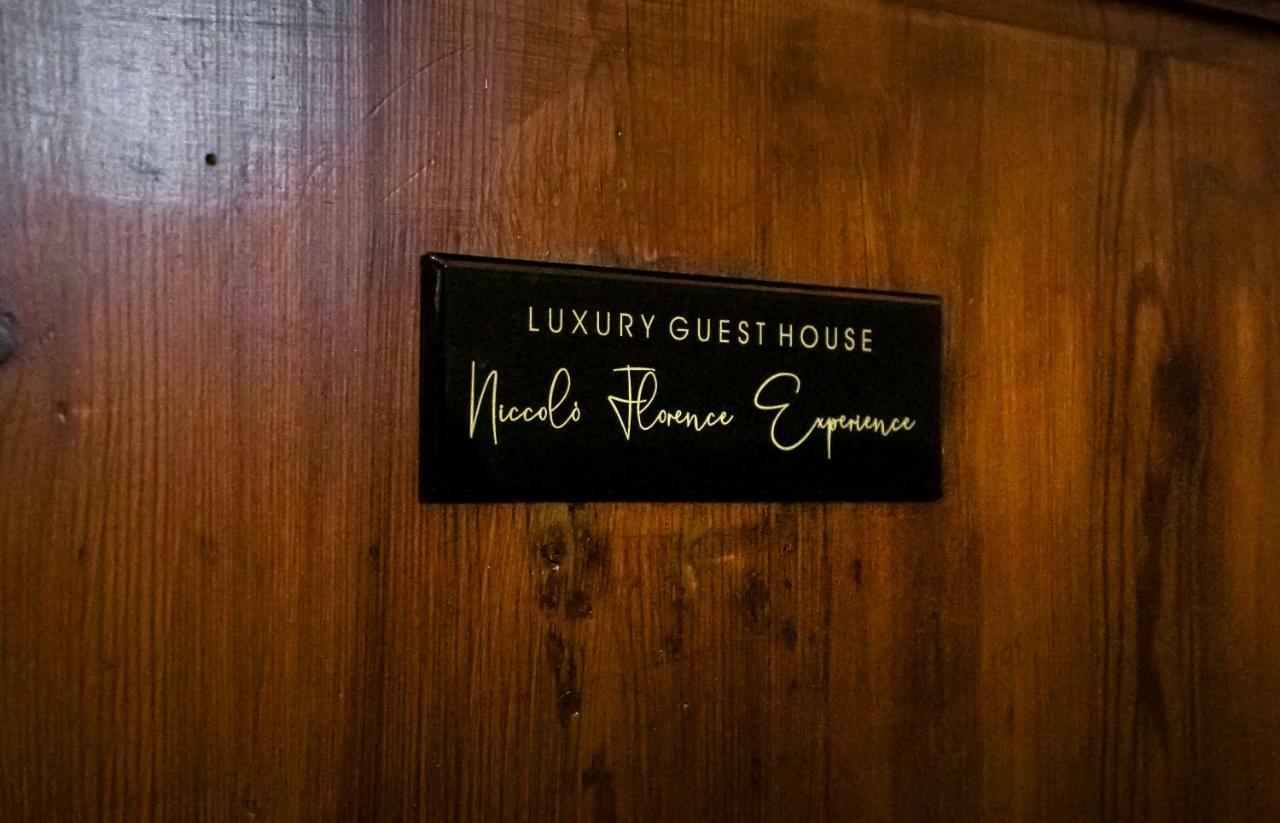Niccolo Florence Experience Екстериор снимка